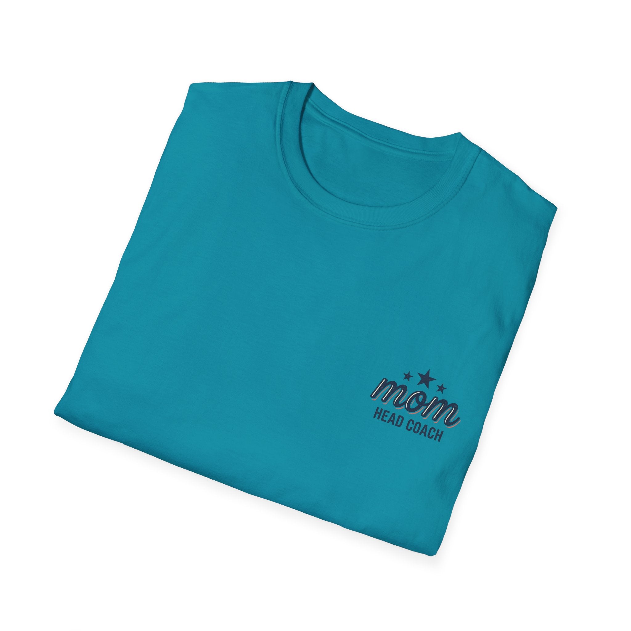 Mom Head Coach T-Shirt — Graphic Mother’s Day Tee
