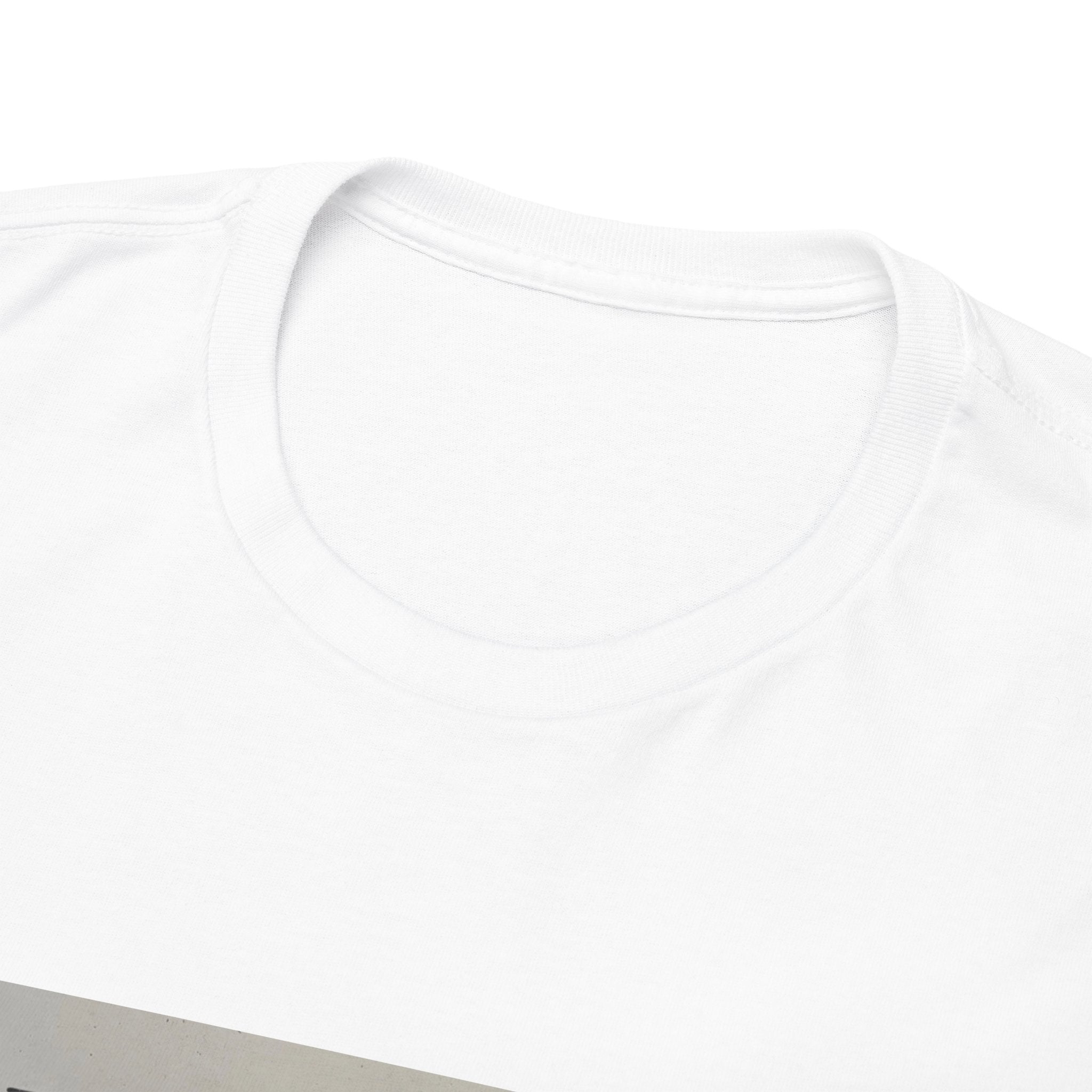 Hop ti mist Vintage Text Tee — Minimal German Phrase Shirt