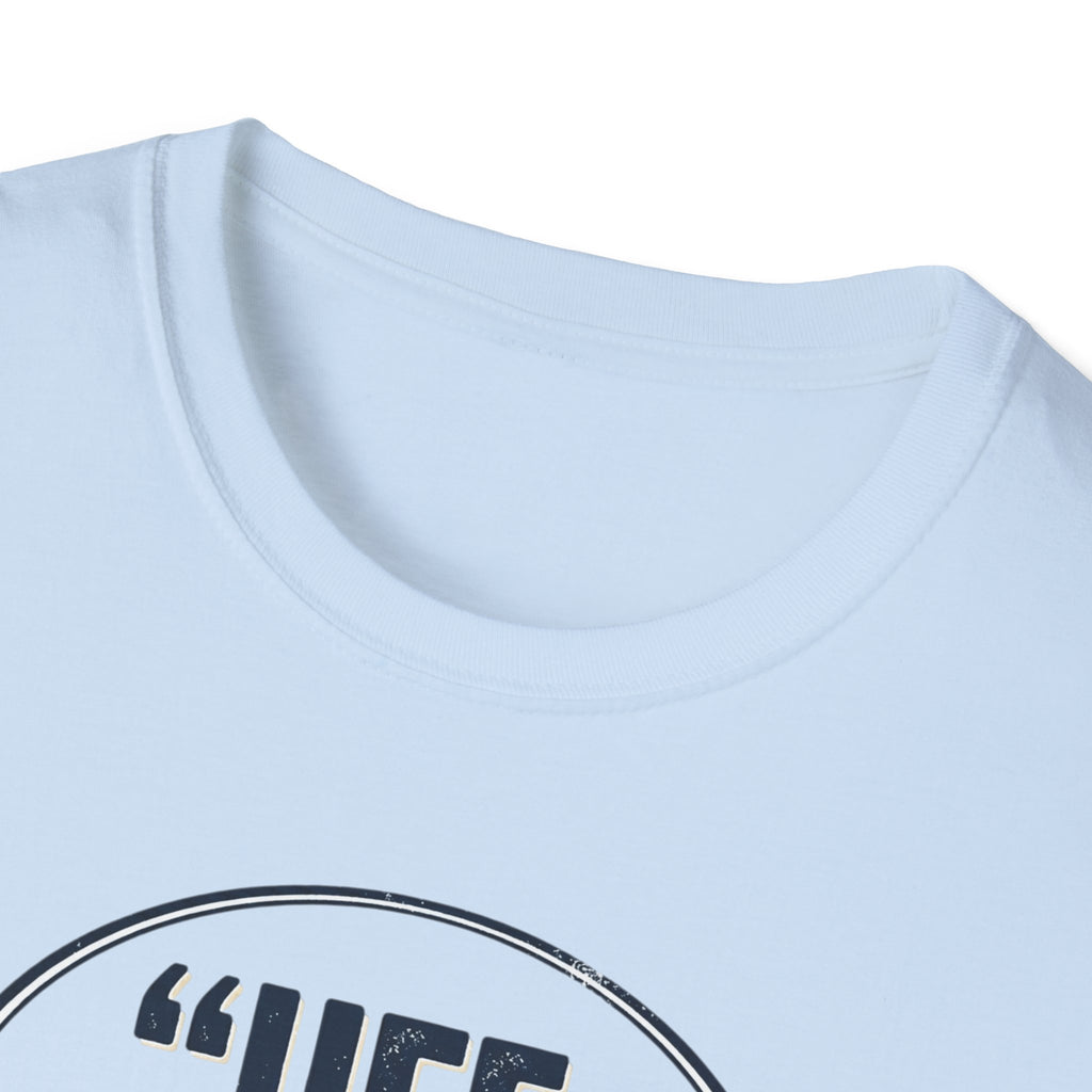 "UFF JEDEN" Vintage Badge T-Shirt #berlin