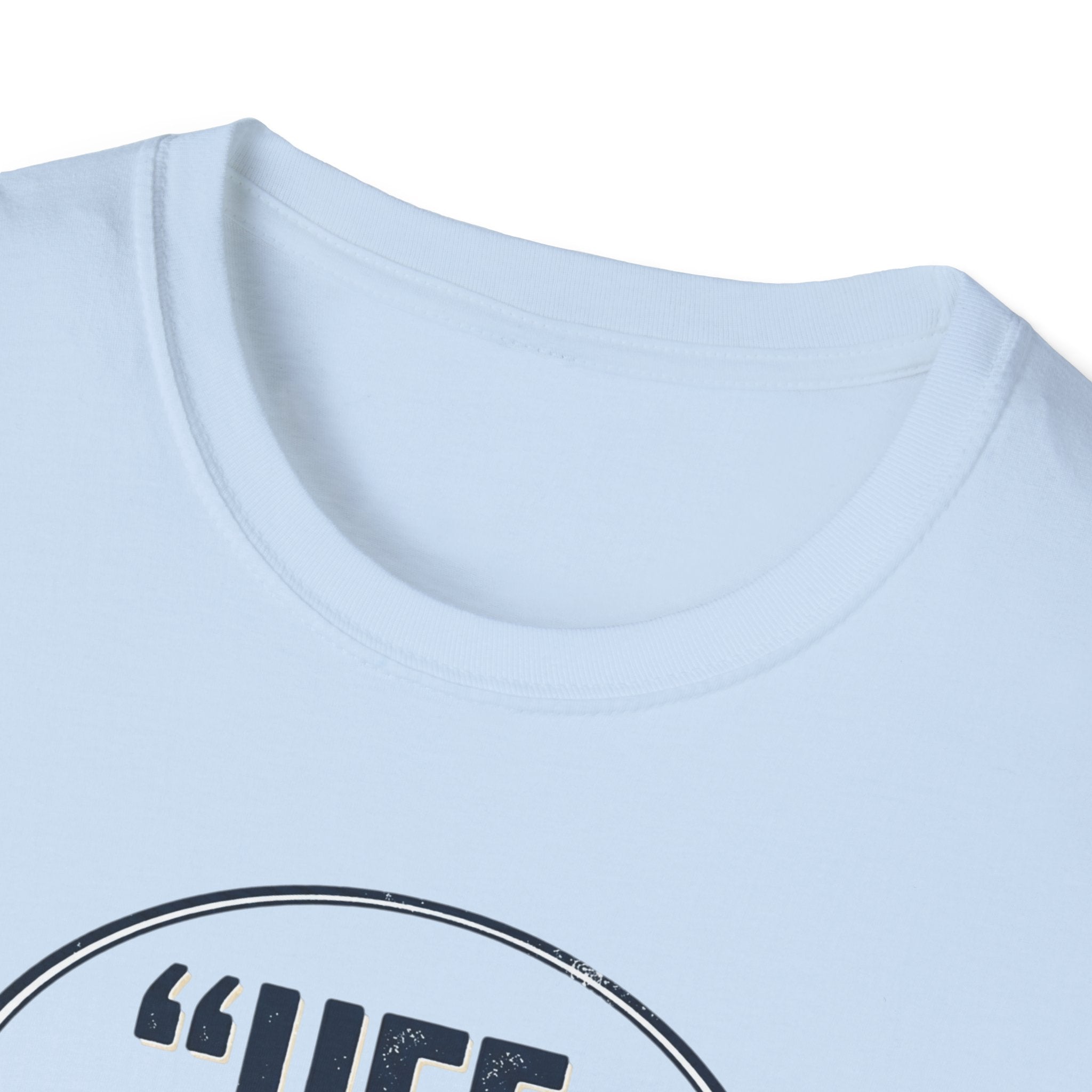 "UFF JEDEN" Vintage Badge T-Shirt #berlin