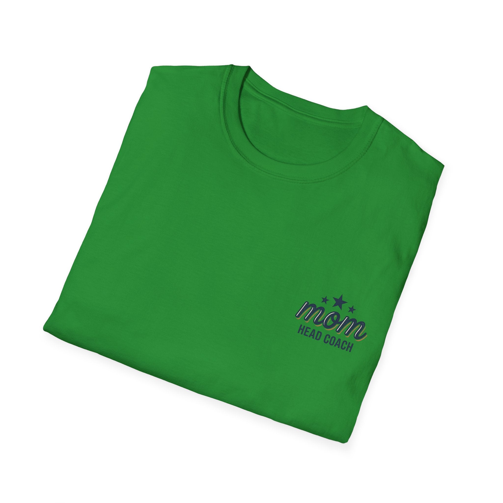 Mom Head Coach T-Shirt — Graphic Mother’s Day Tee