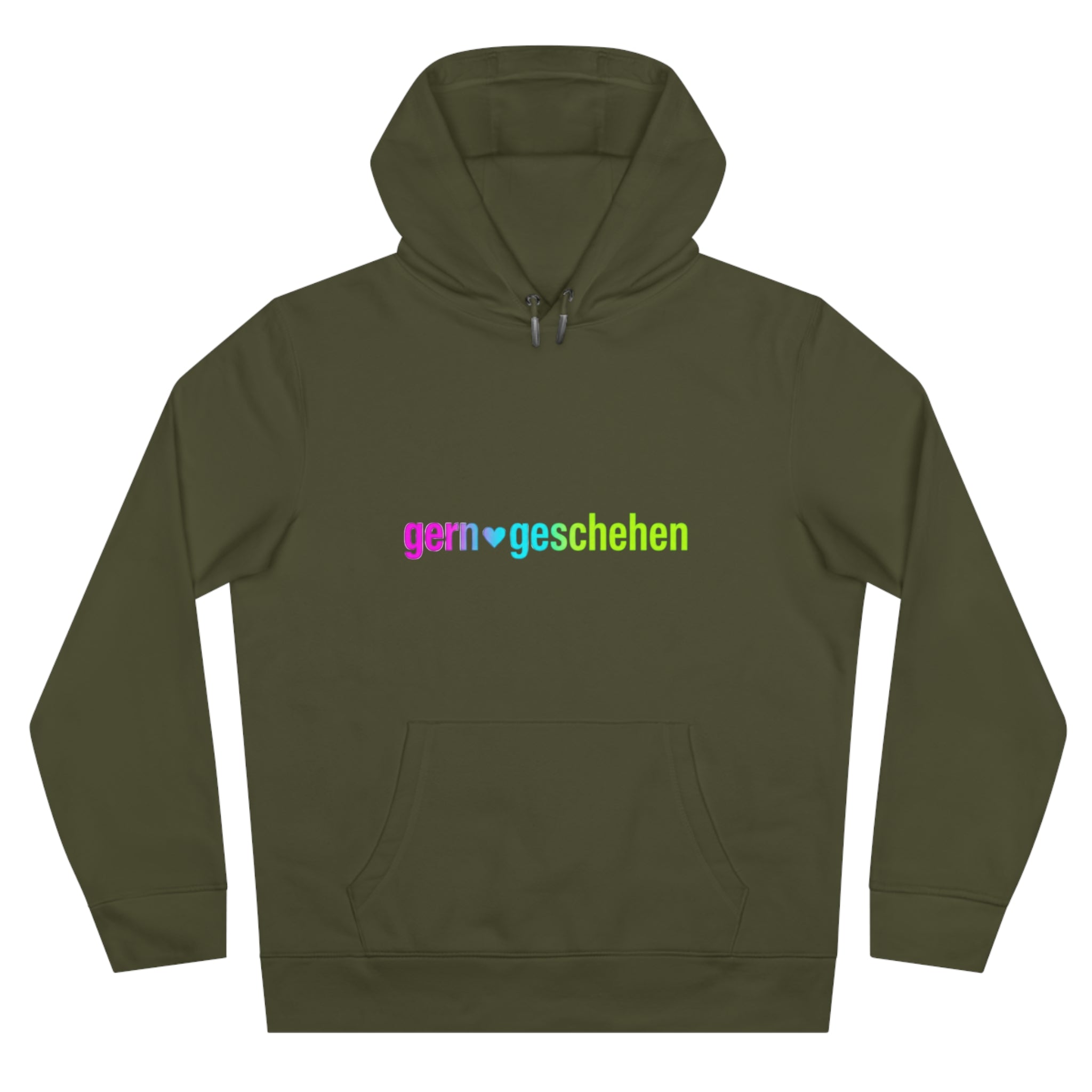 King Hooded Sweatshirt