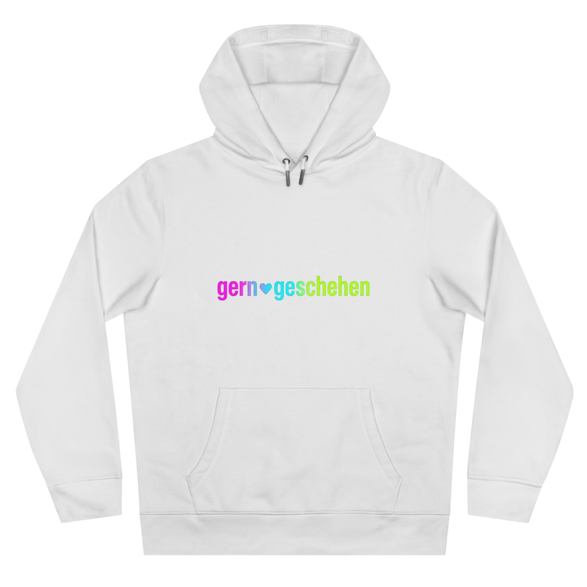 King Hooded Sweatshirt