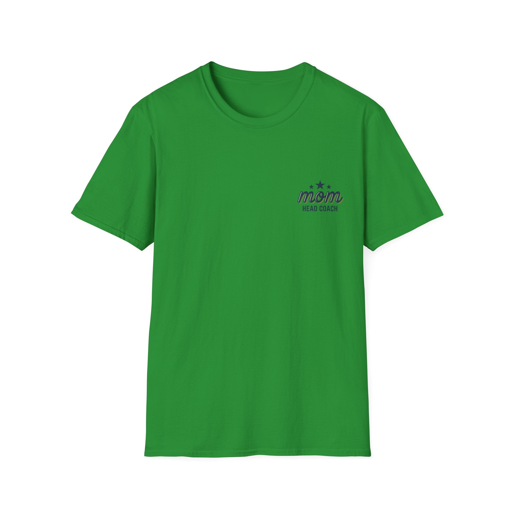 Mom Head Coach T-Shirt — Graphic Mother’s Day Tee