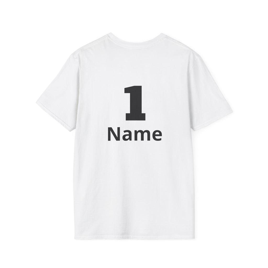 Germany Flag Soccer T-Shirt – Football Fan Tee