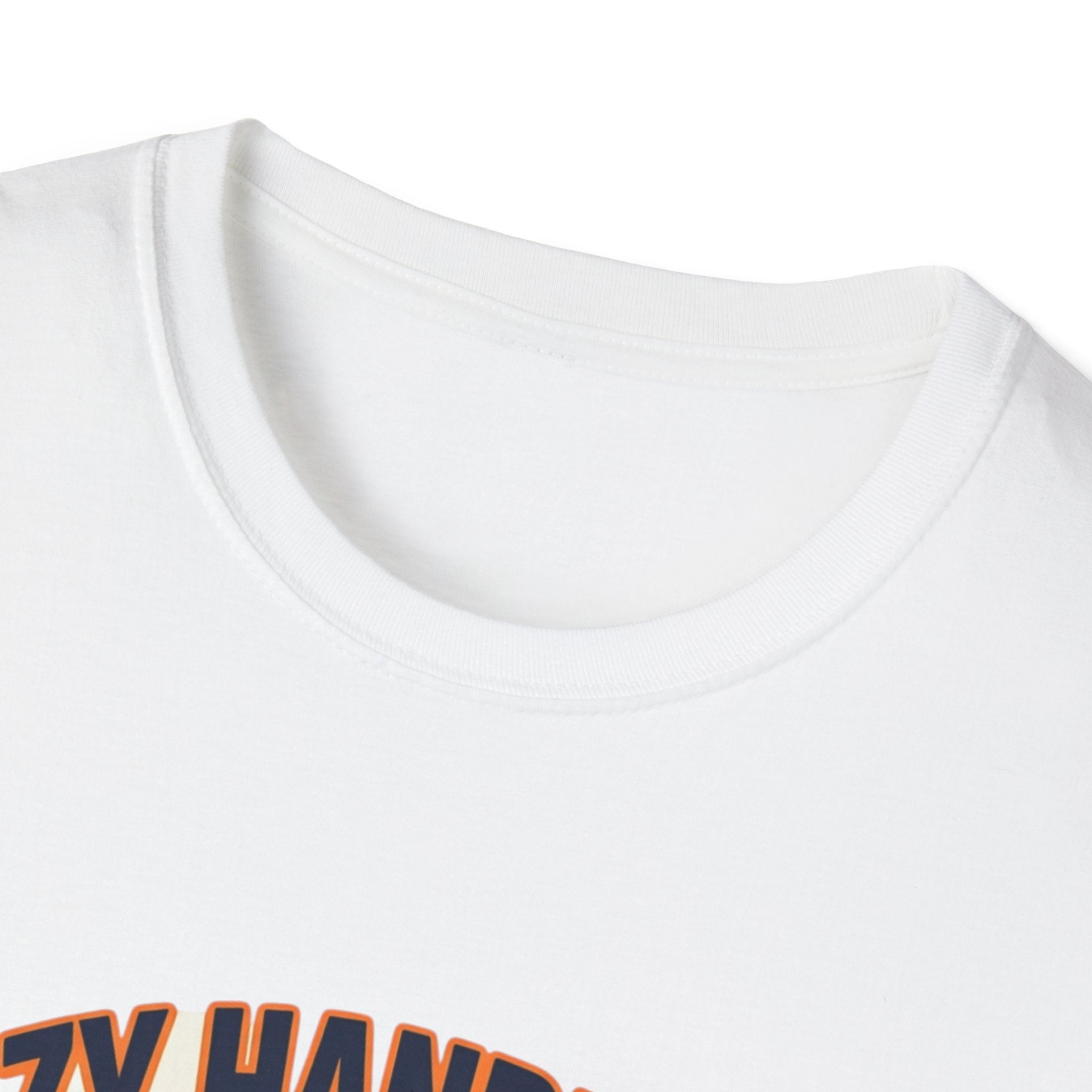 Unisex Softstyle T-Shirt Crazy Handballer