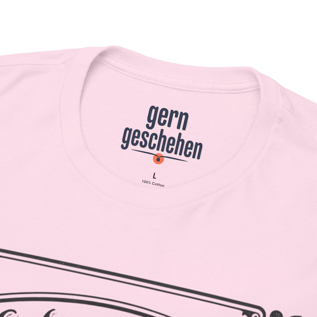 T-Shirt – „Ick darf dit!!“ Vintage Rahmen T-Shirt
