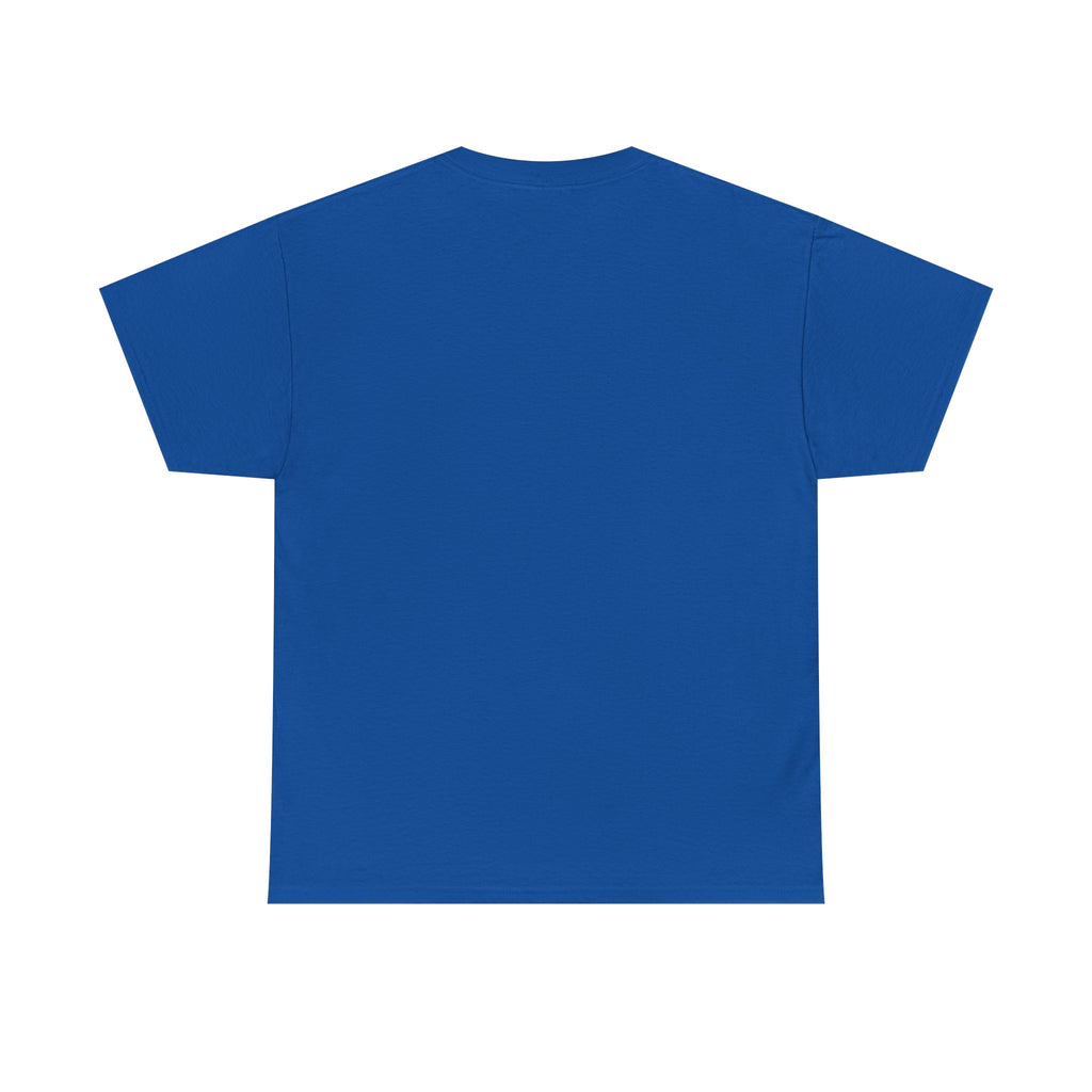 404 Error Graphic Tee — Retro Orange Tech Humor T-Shirt