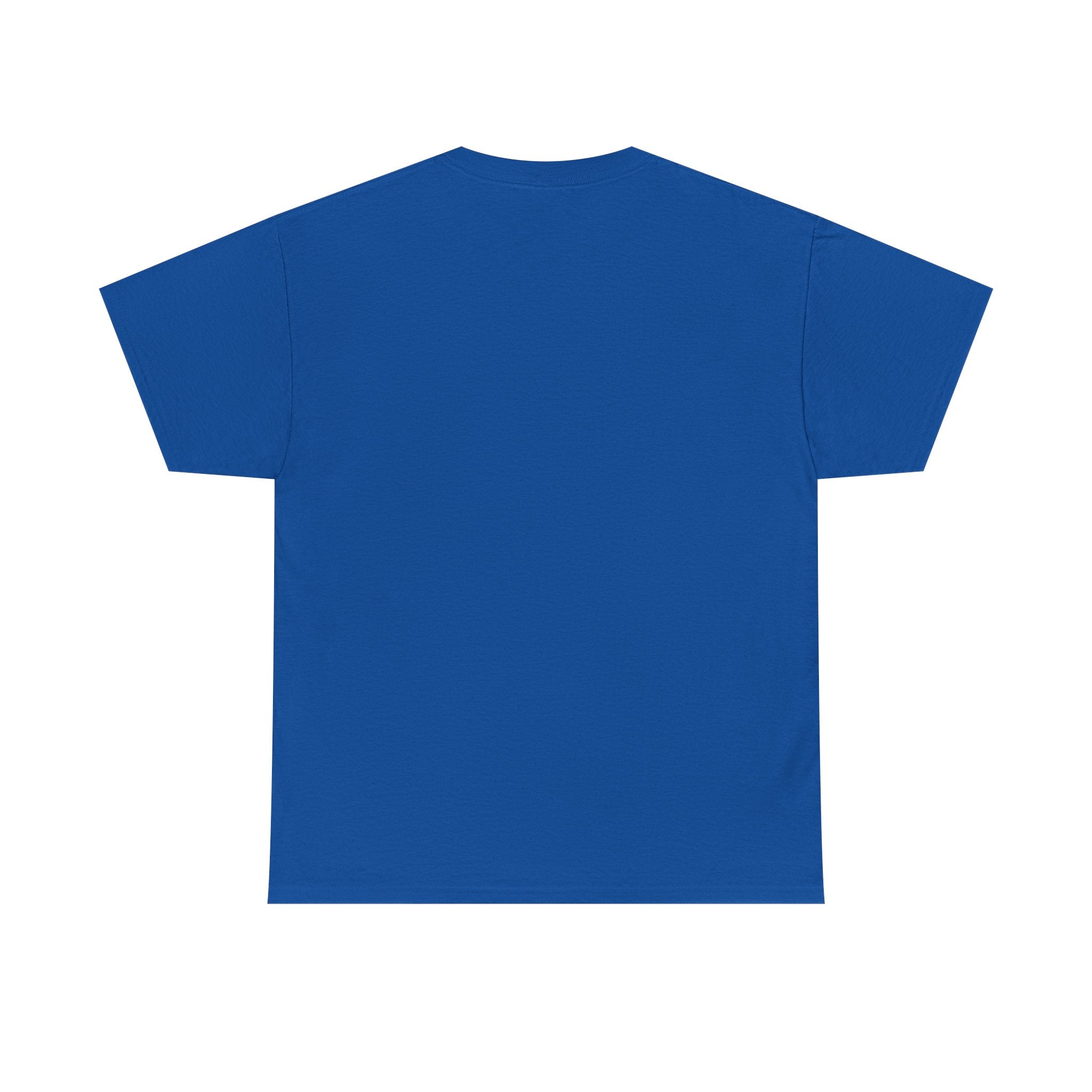 404 Error Graphic Tee — Retro Orange Tech Humor T-Shirt