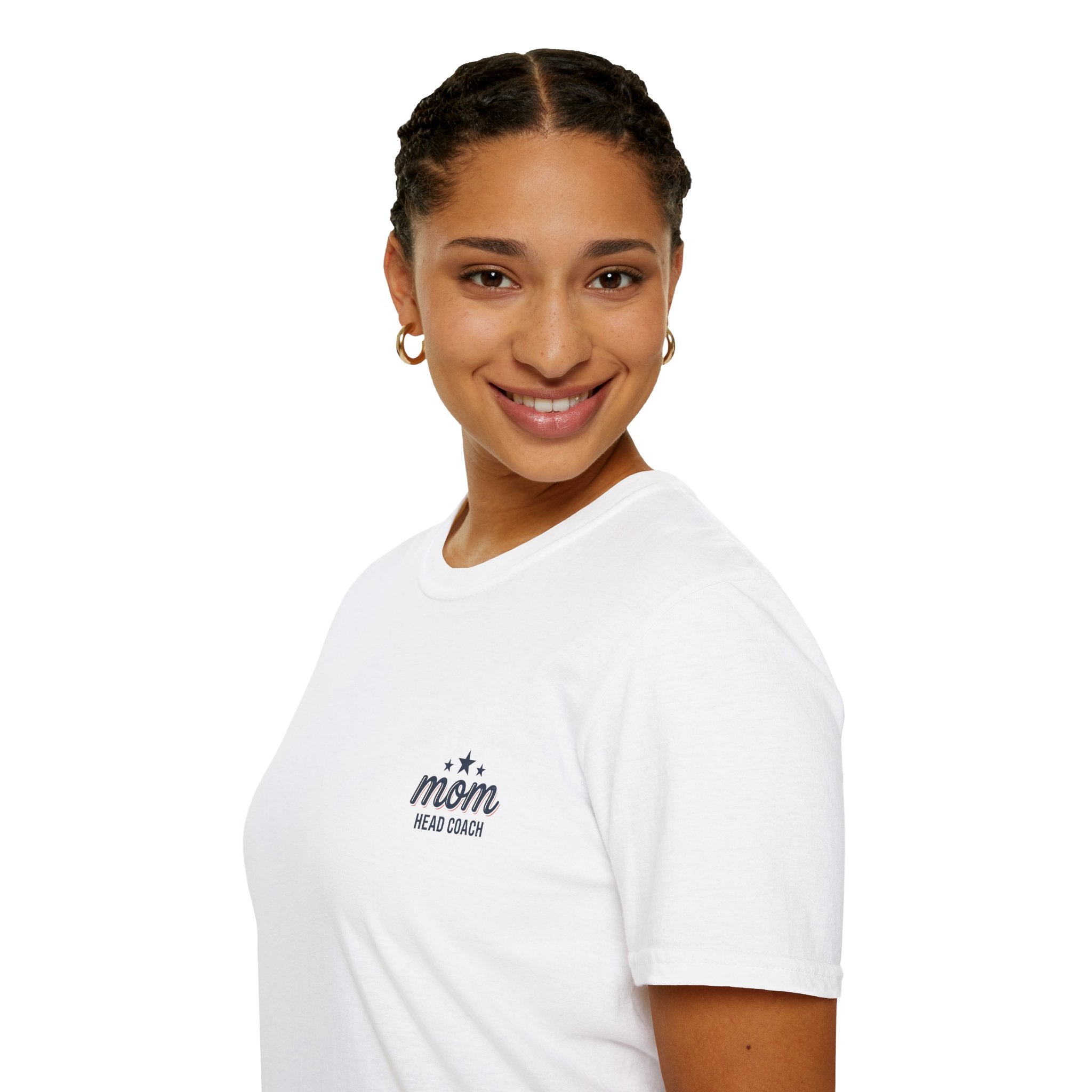 Mom Head Coach T-Shirt — Graphic Mother’s Day Tee