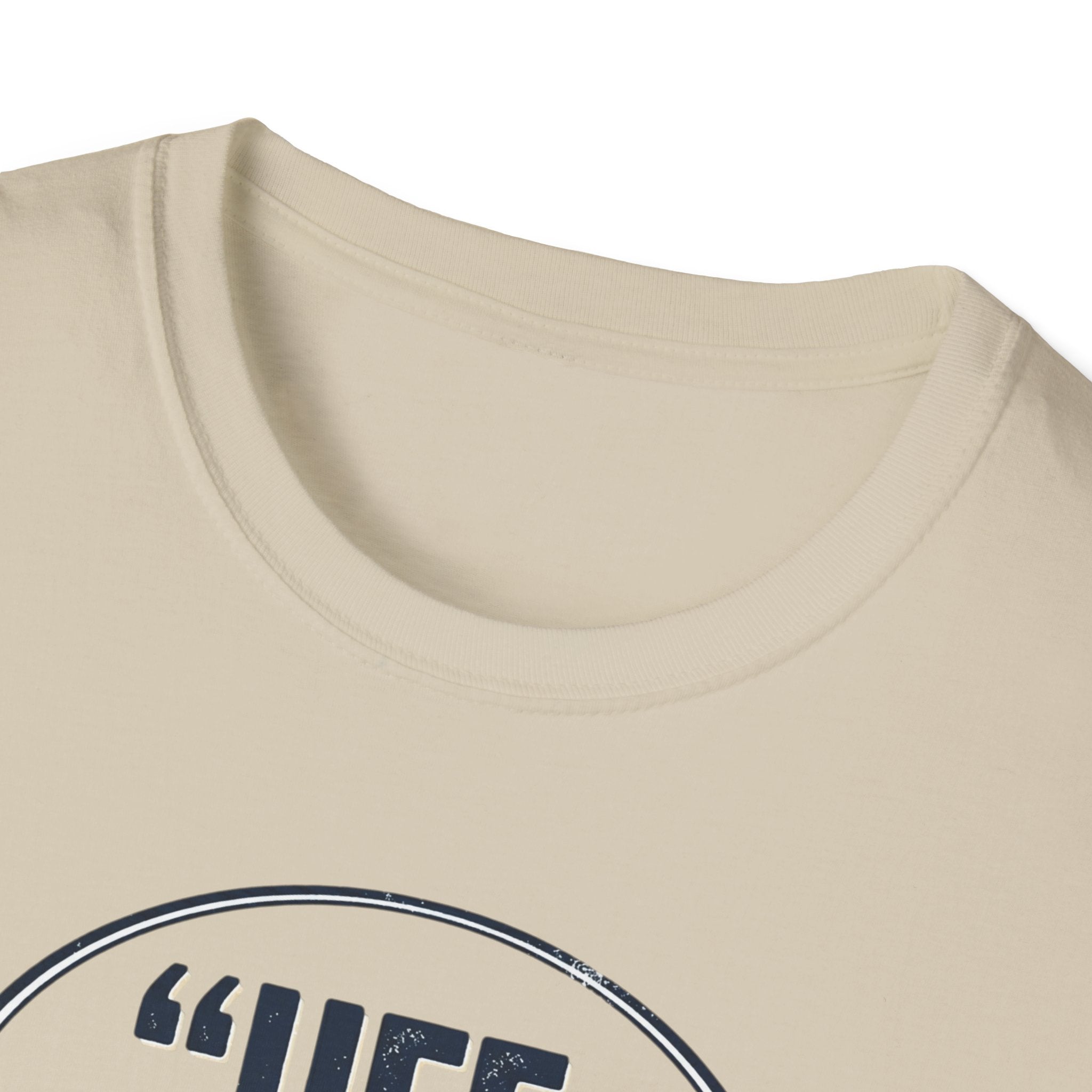 "UFF JEDEN" Vintage Badge T-Shirt #berlin