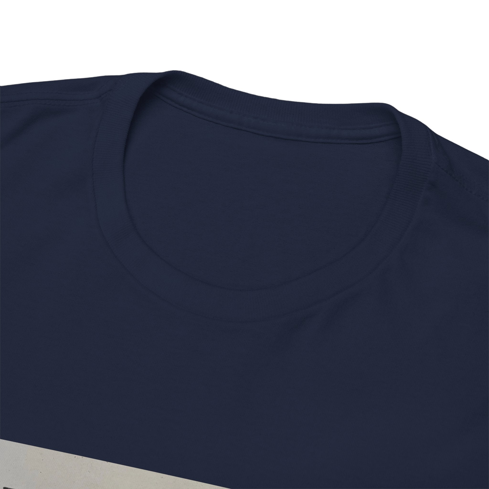 Hop ti mist Vintage Text Tee — Minimal German Phrase Shirt