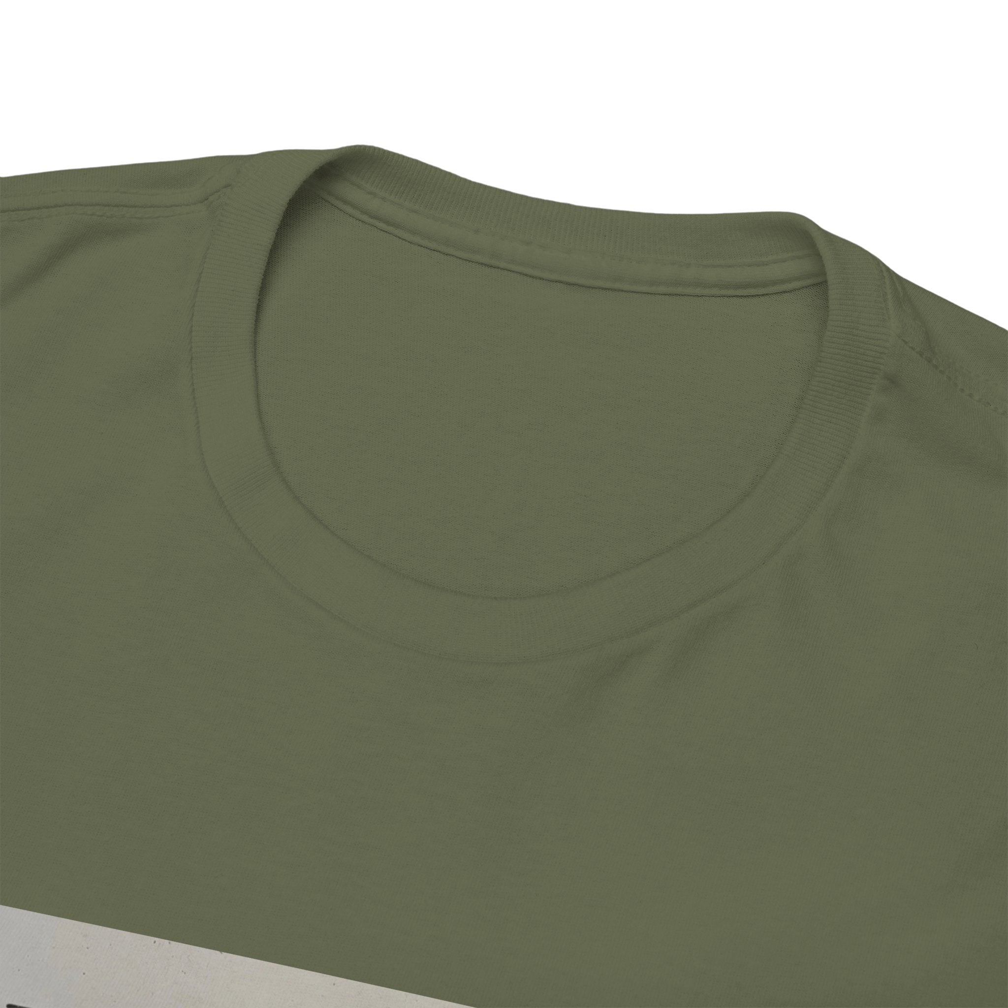 Hop ti mist Vintage Text Tee — Minimal German Phrase Shirt