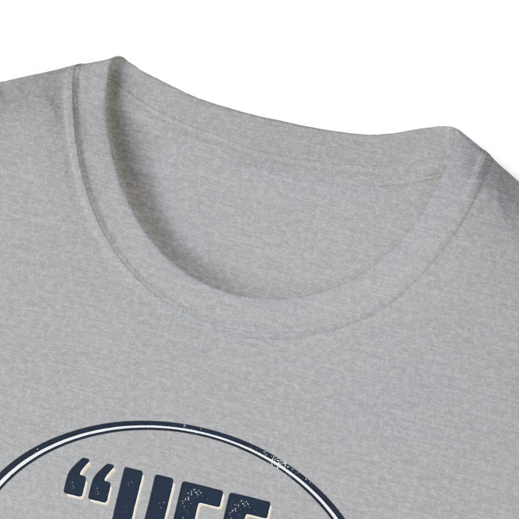 "UFF JEDEN" Vintage Badge T-Shirt #berlin