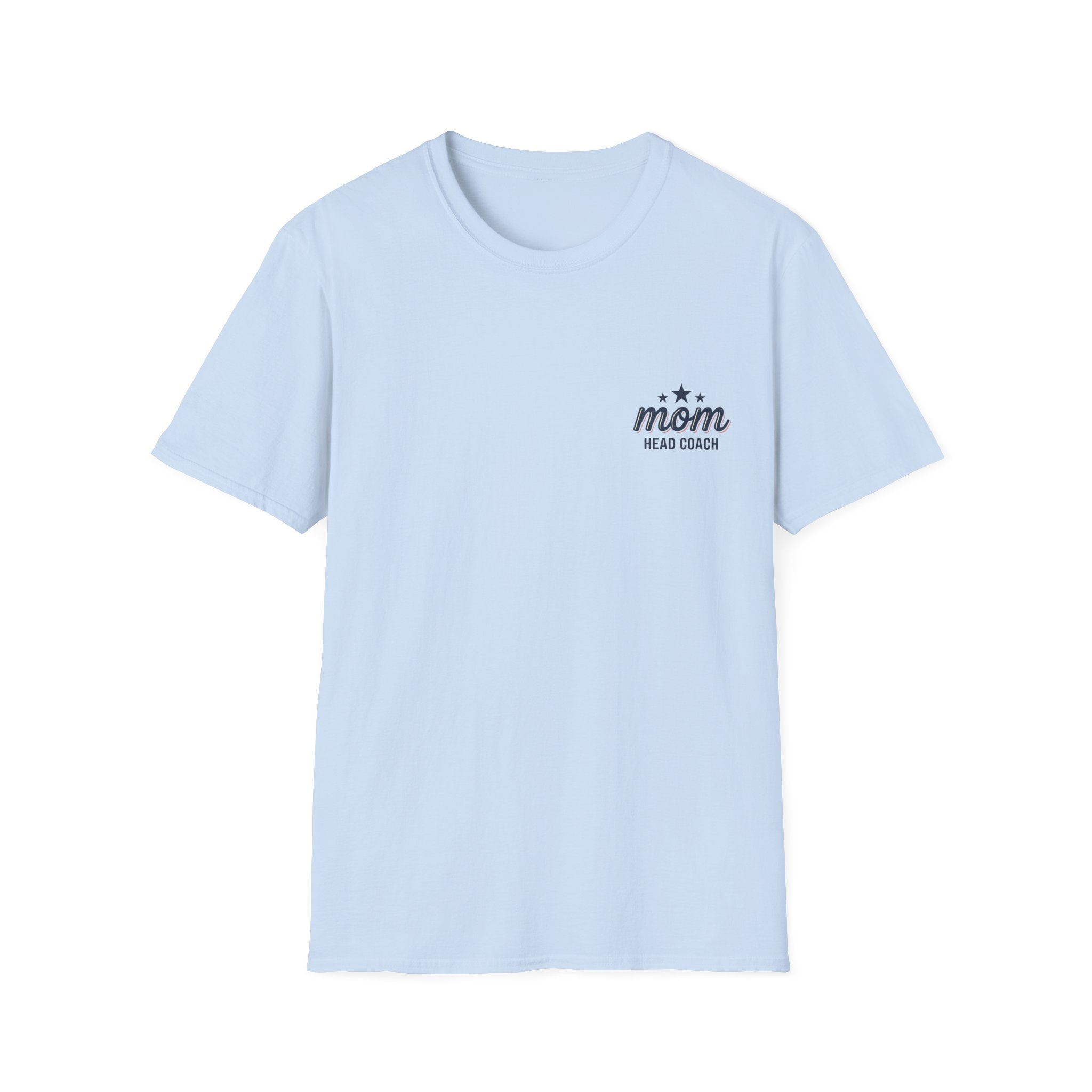 Mom Head Coach T-Shirt — Graphic Mother’s Day Tee