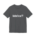 kiekst‘n so?? Jersey Unisex T-Shirt