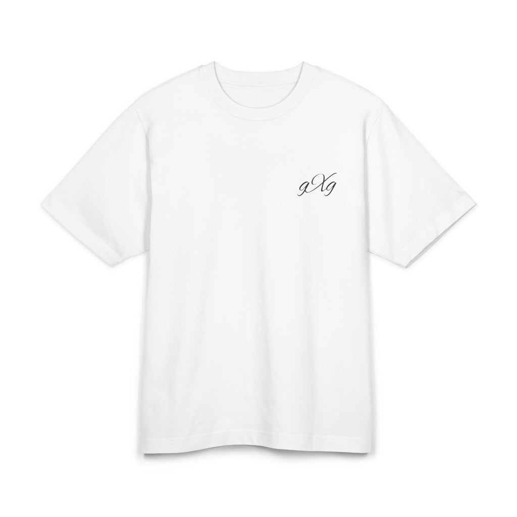 Street Palm Tee — Vintage Cobblestone Photography T‑Shirt