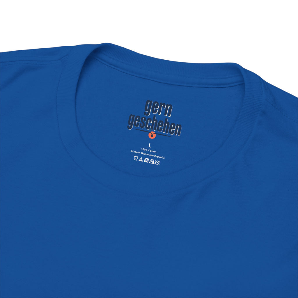 Unisex schweres Baumwoll-T-Shirt #wild