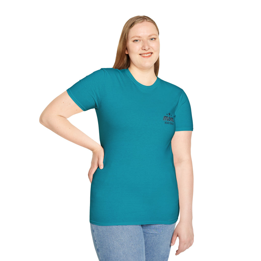 Mom Head Coach T-Shirt — Graphic Mother’s Day Tee