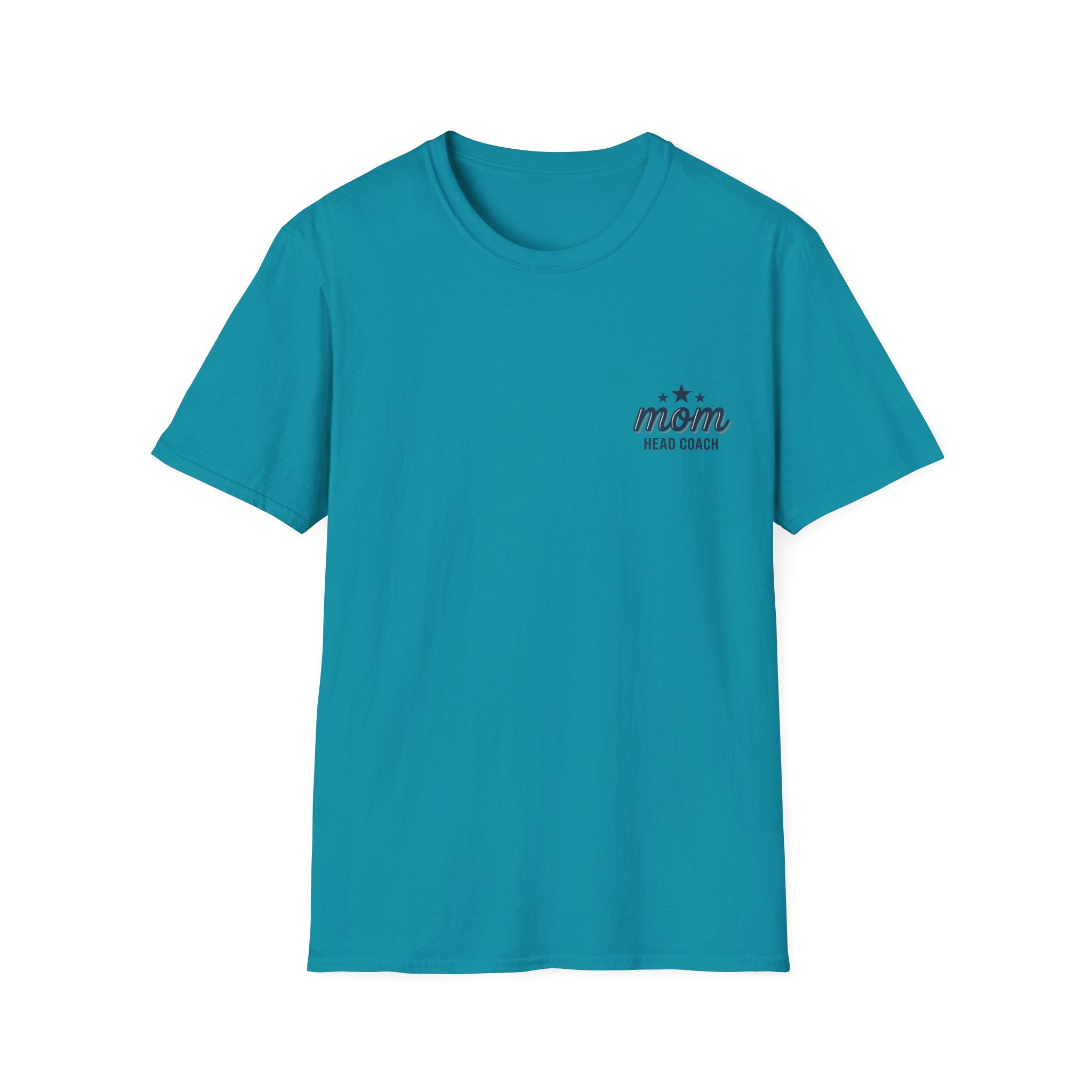 Mom Head Coach T-Shirt — Graphic Mother’s Day Tee