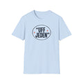 "UFF JEDEN" Vintage Badge T-Shirt #berlin