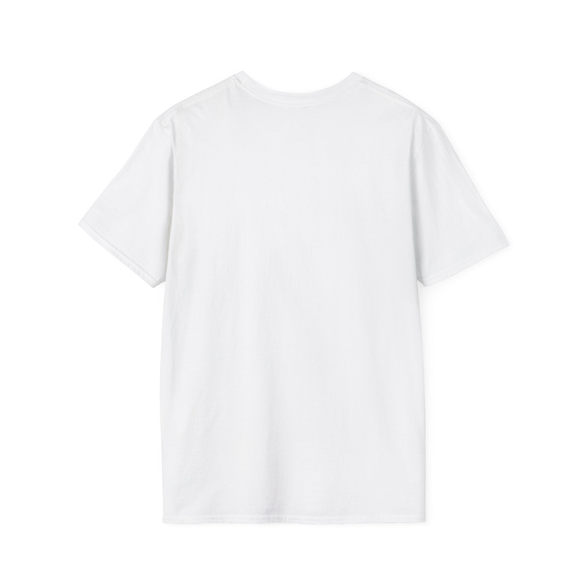 Unisex Softstyle T-Shirt Crazy Handballer