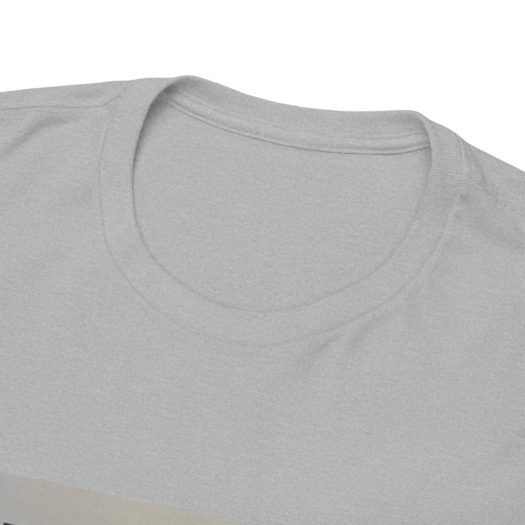 Hop ti mist Vintage Text Tee — Minimal German Phrase Shirt