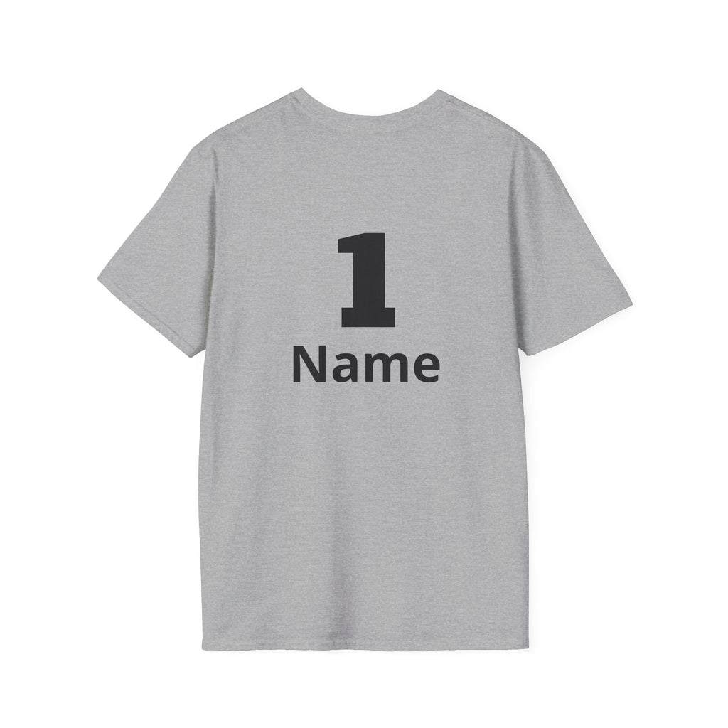 Germany Flag Soccer T-Shirt – Football Fan Tee