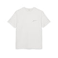 Oversize Tee — 'Take It Slow' Vintage Beach Palm Graphic